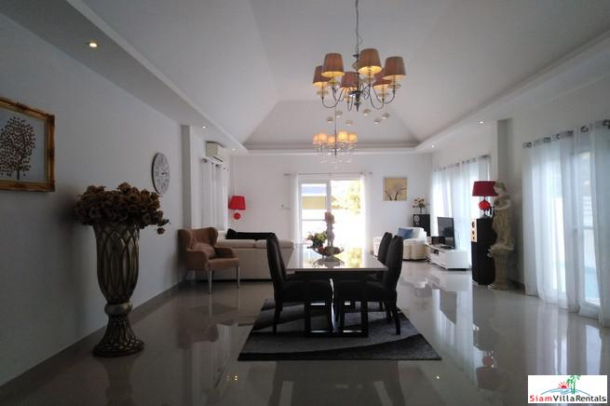 Platinum Residence Rawai | Single Storey Three Bedroom House with Extra Large Pool in Rawai-3