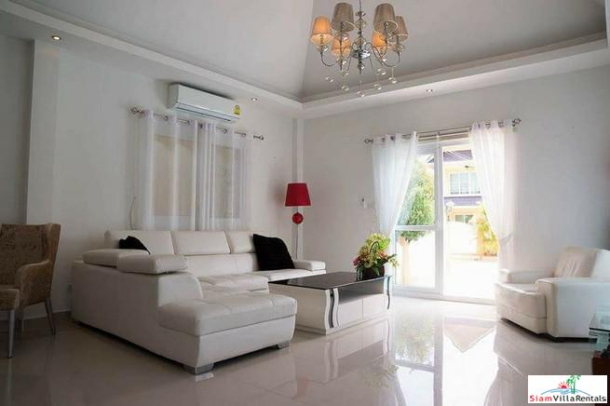 Platinum Residence Rawai | Single Storey Three Bedroom House with Extra Large Pool in Rawai-4