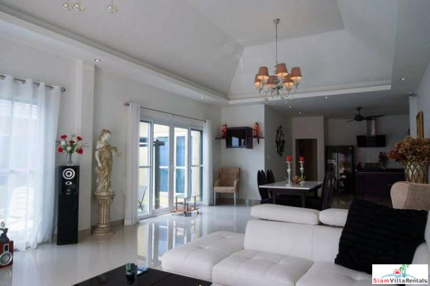 Platinum Residence Rawai | Single Storey Three Bedroom House with Extra Large Pool in Rawai-6