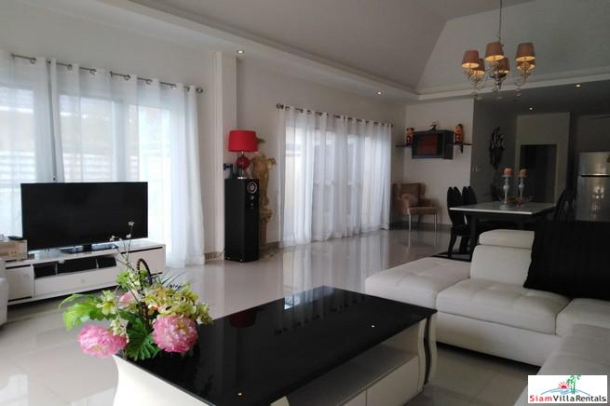 Platinum Residence Rawai | Single Storey Three Bedroom House with Extra Large Pool in Rawai-7