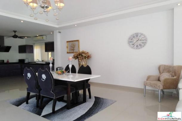 Platinum Residence Rawai | Single Storey Three Bedroom House with Extra Large Pool in Rawai-8