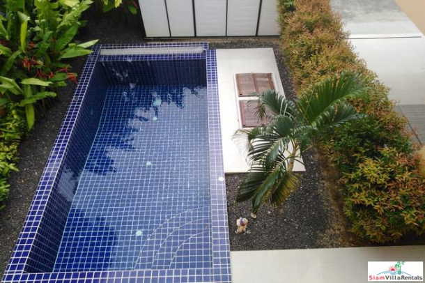 Three Bedroom with Private Pool and Lush Tropical Gardens in Kathu-26