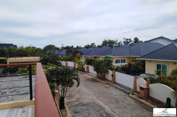 Platinum Residence Rawai | Bright and Cheery Two Storey Four Bedroom House with Pool for Rent-28