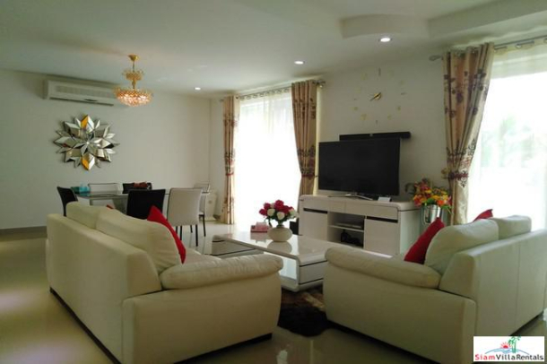 Platinum Residence Rawai | Bright and Cheery Two Storey Four Bedroom House with Pool for Rent-3