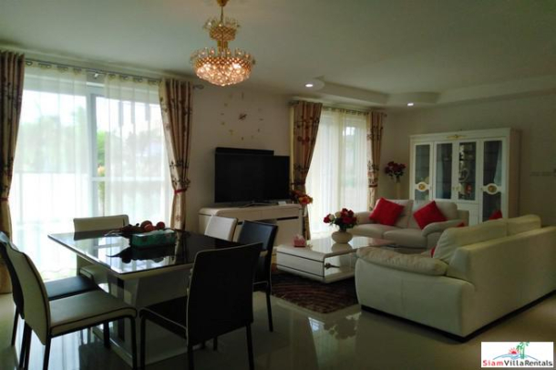 Platinum Residence Rawai | Bright and Cheery Two Storey Four Bedroom House with Pool for Rent-4