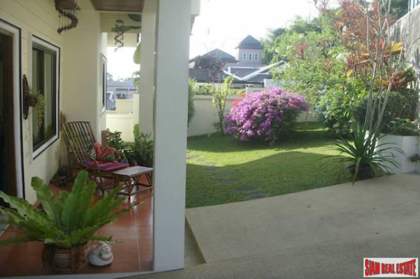 Three Bedroom with Private Pool and Lush Tropical Gardens in Kathu-14
