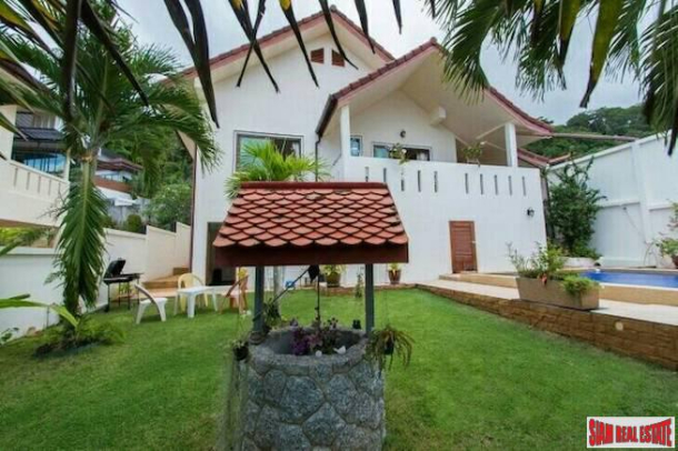 Three Bedroom with Private Pool and Lush Tropical Gardens in Kathu-3