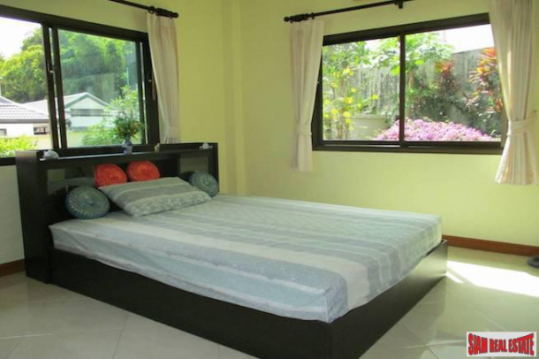 Three Bedroom with Private Pool and Lush Tropical Gardens in Kathu-7