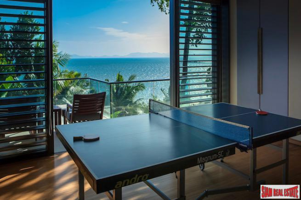 Cape Residence | Private  Paradise  10 Bedroom Sea View Villa for Sale in  Cape  Yamu-12