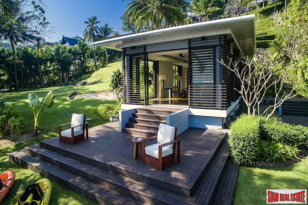 Cape Residence | Private  Paradise  10 Bedroom Sea View Villa for Sale in  Cape  Yamu-15