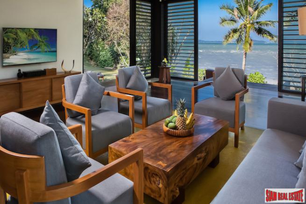 Cape Residence | Private  Paradise  10 Bedroom Sea View Villa for Sale in  Cape  Yamu-16