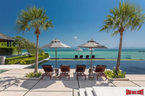 Cape Residence | Private  Paradise  10 Bedroom Sea View Villa for Sale in  Cape  Yamu-2