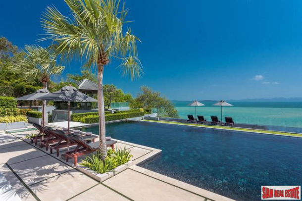 Cape Residence | Private  Paradise  10 Bedroom Sea View Villa for Sale in  Cape  Yamu-3