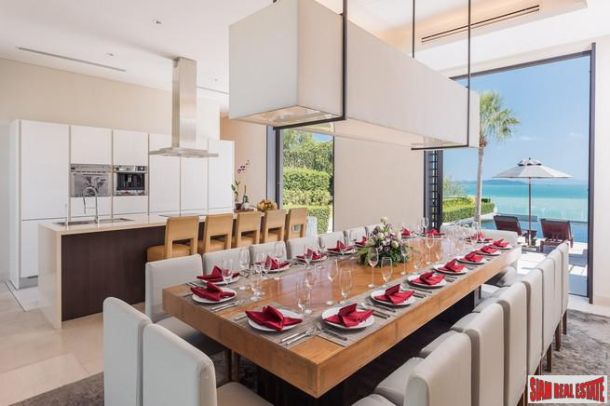 Cape Residence | Private  Paradise  10 Bedroom Sea View Villa for Sale in  Cape  Yamu-7