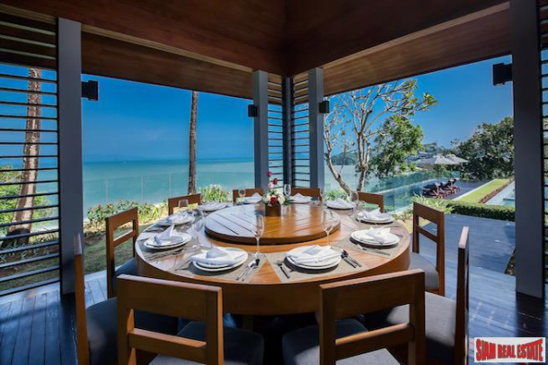 Cape Residence | Private  Paradise  10 Bedroom Sea View Villa for Sale in  Cape  Yamu-9