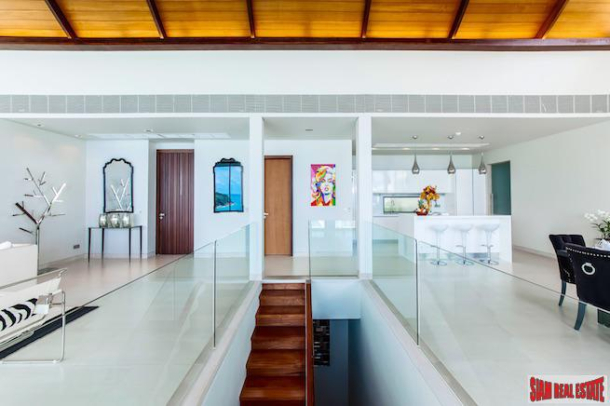 Malaiwana Estate | Breathtaking Sea Views from this Five Bedroom Pool Villa in Nai Thon-12