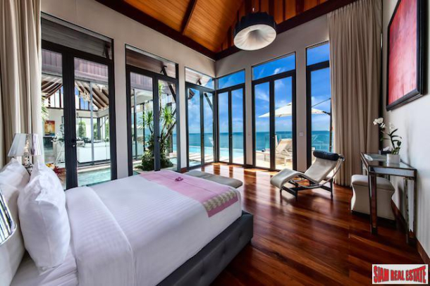 Malaiwana Estate | Breathtaking Sea Views from this Five Bedroom Pool Villa in Nai Thon-19