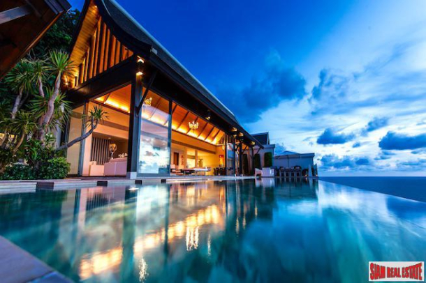 Malaiwana Estate | Breathtaking Sea Views from this Five Bedroom Pool Villa in Nai Thon-29
