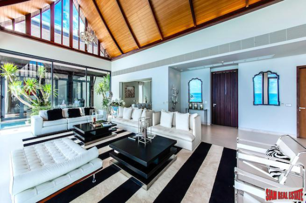 Malaiwana Estate | Breathtaking Sea Views from this Five Bedroom Pool Villa in Nai Thon-8