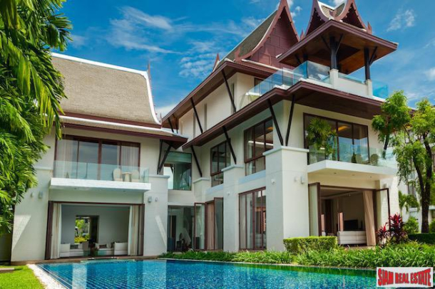Royal Phuket Marina | Luxurious Five Bedroom Villa for Sale-1