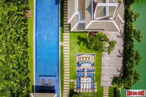 Royal Phuket Marina | Luxurious Five Bedroom Villa for Sale-2