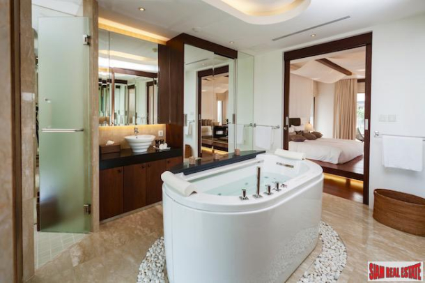 Magnolias Ratchadamri Boulevard | New Modern Two Bedroom Condo with Good City Views-27