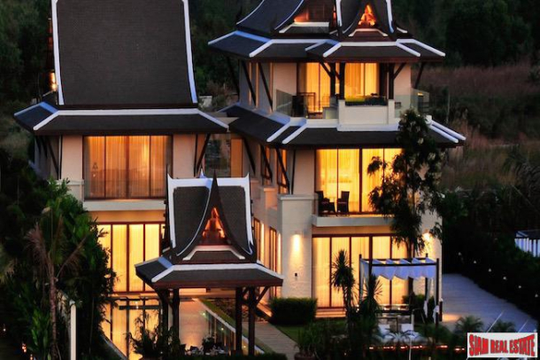 Royal Phuket Marina | Luxurious Five Bedroom Villa for Sale-28