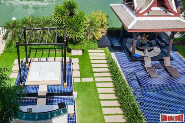 Royal Phuket Marina | Luxurious Five Bedroom Villa for Sale-3