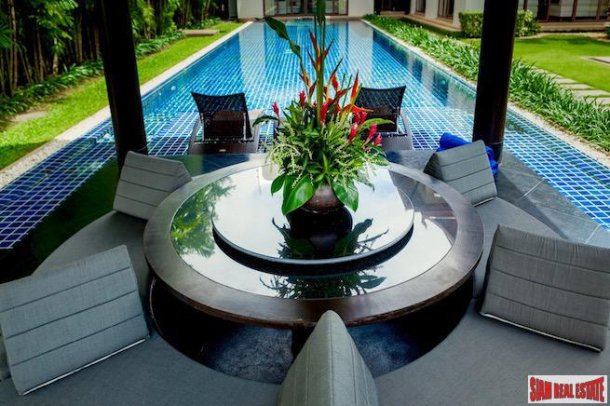 Royal Phuket Marina | Luxurious Five Bedroom Villa for Sale-6