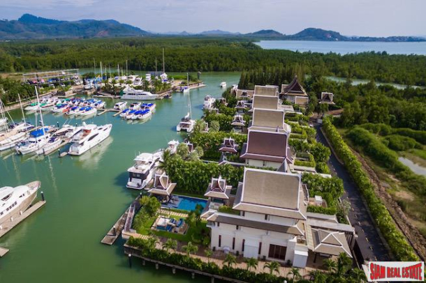 Royal Phuket Marina | Luxurious Five Bedroom Villa for Sale-7