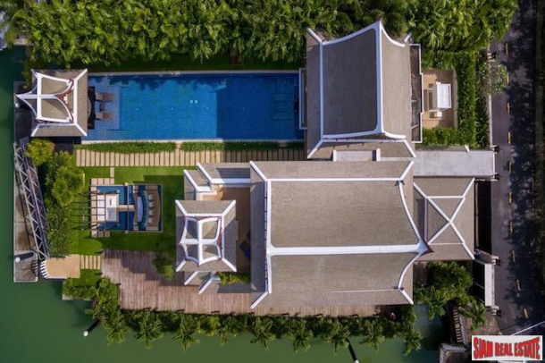 Royal Phuket Marina | Luxurious Five Bedroom Villa for Sale-8