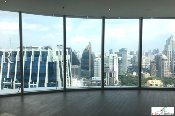 Magnolias Ratchadamri Boulevard | Breathtaking City Views from this Two Bedroom Condo for Rent-1