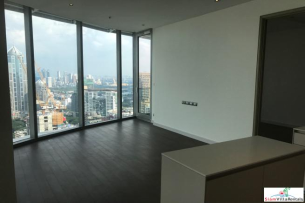 Magnolias Ratchadamri Boulevard | Breathtaking City Views from this Two Bedroom Condo for Rent-13