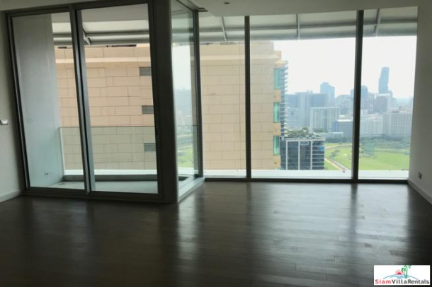Magnolias Ratchadamri Boulevard | Modern Two Bedroom, Two Bath Condo for Rent with Views of The Royal Bangkok Sports Club-5
