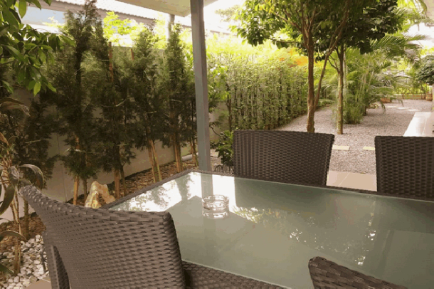 Brand new development 3 bedroom pool villa for sale -Hauy yai-7