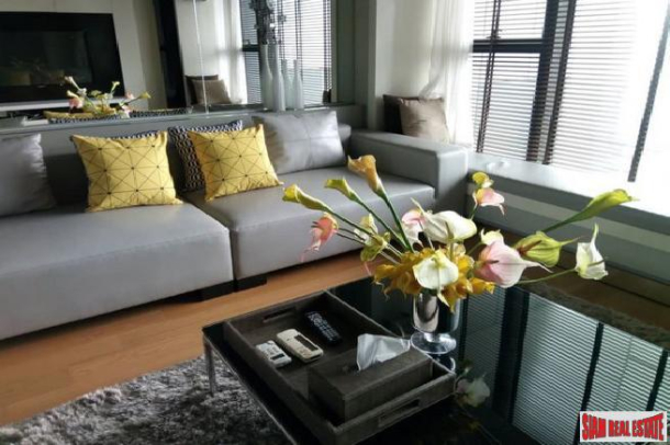 The Met Sathorn | Elegant and Modern Two Bedroom Condo within Walking Distance to BTS Chong Nonsi-4