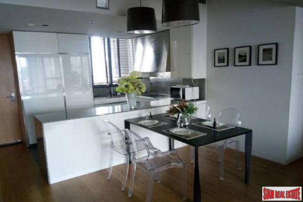 The Met Sathorn | Elegant and Modern Two Bedroom Condo within Walking Distance to BTS Chong Nonsi-7
