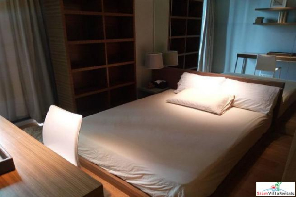 The Met Sathorn | Furnished Modern Two Bedroom Condo within Walking Distance to BTS Chong Nonsi-10