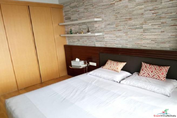The Met Sathorn | Furnished Modern Two Bedroom Condo within Walking Distance to BTS Chong Nonsi-14