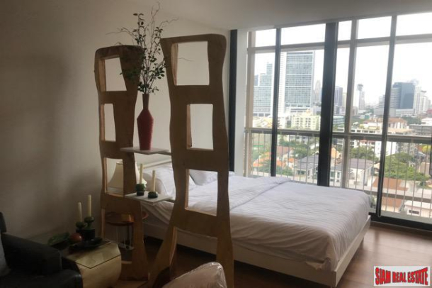 Park24 | Cozy One Bedroom Condo Near Benchasiri Park and BTS Phrom Phong-6