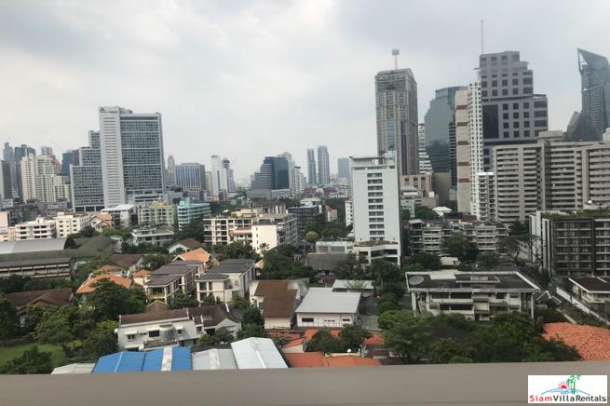 Park 24 | Furnished One Bedroom for Rent Close to Benchasiri Park and BTS Phrom Phong-10