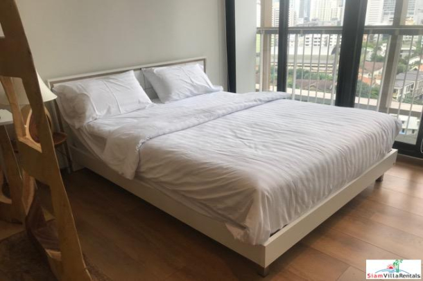 Park 24 | Furnished One Bedroom for Rent Close to Benchasiri Park and BTS Phrom Phong-17