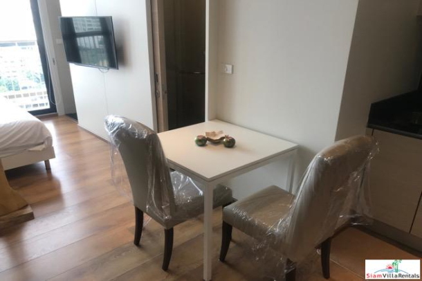 Park 24 | Furnished One Bedroom for Rent Close to Benchasiri Park and BTS Phrom Phong-4