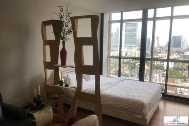 Park 24 | Furnished One Bedroom for Rent Close to Benchasiri Park and BTS Phrom Phong-6