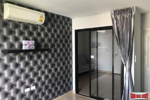 The Niche Mono Bang Na Condominium | Ready to Move in One Bed Beautifully Decorated Condo at Bangna-14