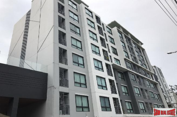 The Niche Mono Bang Na Condominium | Ready to Move in One Bed Beautifully Decorated Condo at Bangna-17