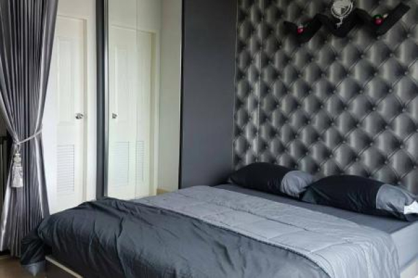 The Niche Mono Bang Na Condominium | Ready to Move in One Bed Beautifully Decorated Condo at Bangna-2
