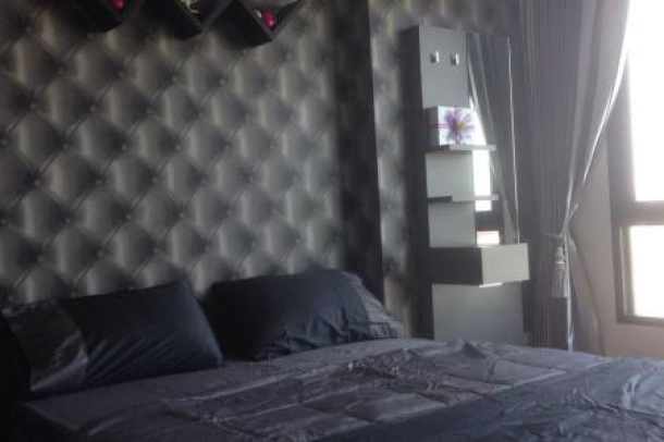 The Niche Mono Bang Na Condominium | Ready to Move in One Bed Beautifully Decorated Condo at Bangna-3