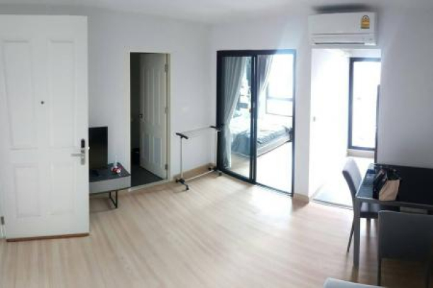 The Niche Mono Bang Na Condominium | Ready to Move in One Bed Beautifully Decorated Condo at Bangna-4