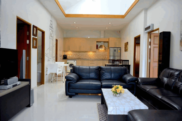 Hot Sale! Beautiful  Family House with Private Pool Villa-2